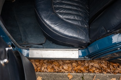 1964 Jaguar Mk2 3.8 (Manual Overdrive) In vendita (immagine 117 di 271)