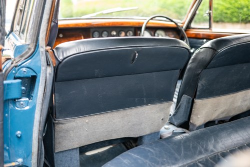 1964 Jaguar Mk2 3.8 (Manual Overdrive) In vendita (immagine 122 di 271)