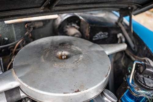 1964 Jaguar Mk2 3.8 (Manual Overdrive) In vendita (immagine 232 di 271)