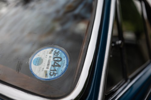 1964 Jaguar Mk2 3.8 (Manual Overdrive) In vendita (immagine 159 di 271)