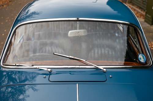 1964 Jaguar Mk2 3.8 (Manual Overdrive) In vendita (immagine 187 di 271)