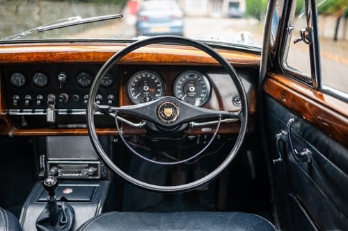 1964 Jaguar Mk2 3.8 (Manual Overdrive) In vendita (immagine 49 di 271)