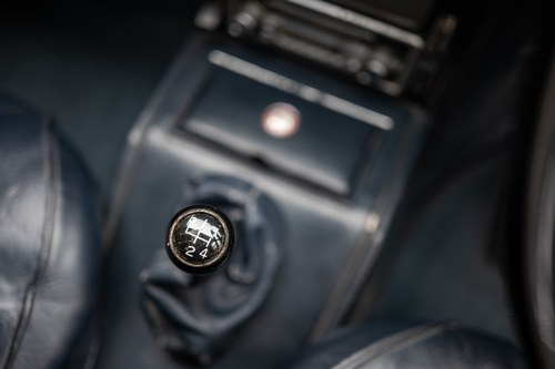 1964 Jaguar Mk2 3.8 (Manual Overdrive) In vendita (immagine 75 di 271)