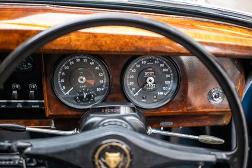 1964 Jaguar Mk2 3.8 (Manual Overdrive) In vendita (immagine 65 di 271)