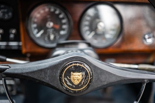 1964 Jaguar Mk2 3.8 (Manual Overdrive) In vendita (immagine 70 di 271)
