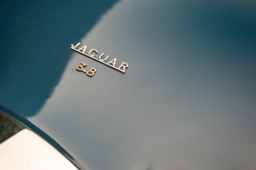 1964 Jaguar Mk2 3.8 (Manual Overdrive) In vendita (immagine 174 di 271)