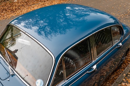 1964 Jaguar Mk2 3.8 (Manual Overdrive) In vendita (immagine 144 di 271)