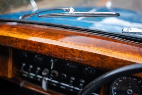 1964 Jaguar Mk2 3.8 (Manual Overdrive) In vendita (immagine 66 di 271)