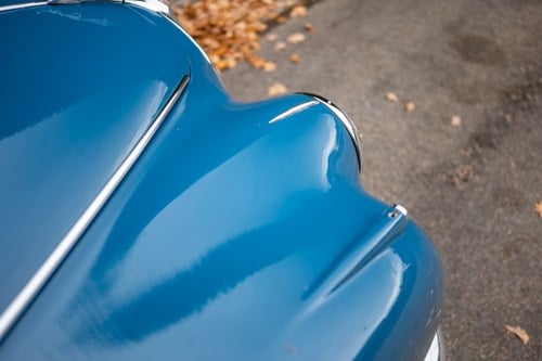 1964 Jaguar Mk2 3.8 (Manual Overdrive) In vendita (immagine 188 di 271)