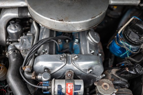 1964 Jaguar Mk2 3.8 (Manual Overdrive) In vendita (immagine 233 di 271)