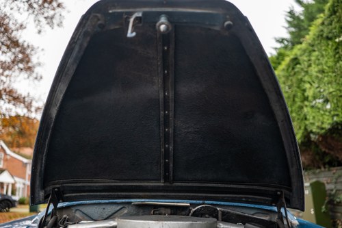 1964 Jaguar Mk2 3.8 (Manual Overdrive) In vendita (immagine 219 di 271)