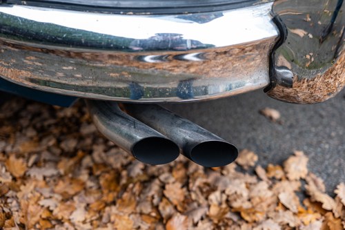 1964 Jaguar Mk2 3.8 (Manual Overdrive) In vendita (immagine 169 di 271)