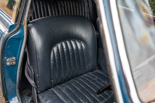 1964 Jaguar Mk2 3.8 (Manual Overdrive) In vendita (immagine 55 di 271)