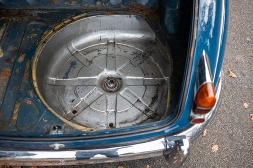 1964 Jaguar Mk2 3.8 (Manual Overdrive) In vendita (immagine 140 di 271)