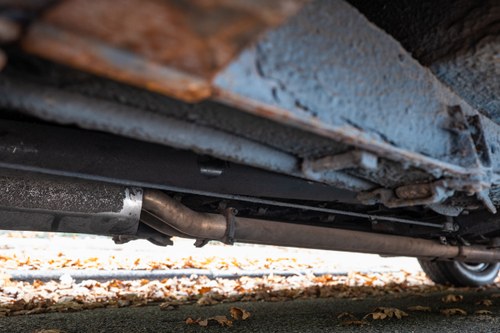 1964 Jaguar Mk2 3.8 (Manual Overdrive) In vendita (immagine 256 di 271)