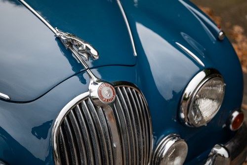1964 Jaguar Mk2 3.8 (Manual Overdrive) In vendita (immagine 153 di 271)