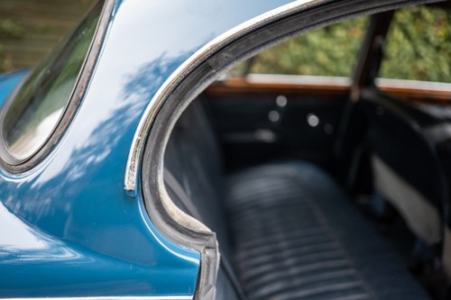 1964 Jaguar Mk2 3.8 (Manual Overdrive) In vendita (immagine 98 di 271)