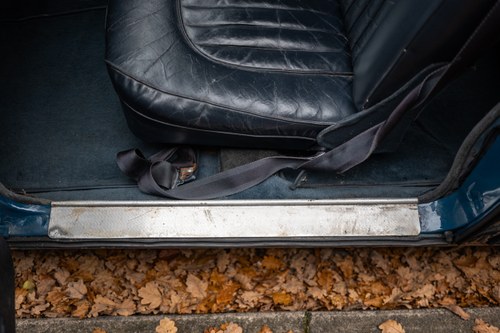 1964 Jaguar Mk2 3.8 (Manual Overdrive) In vendita (immagine 103 di 271)