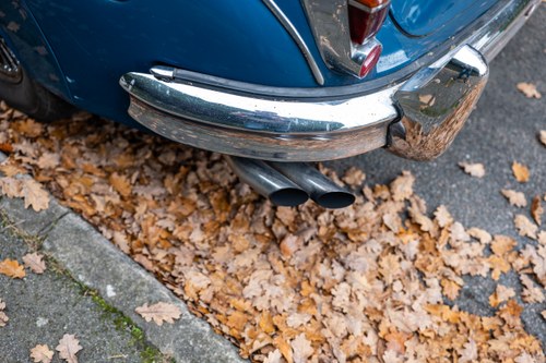 1964 Jaguar Mk2 3.8 (Manual Overdrive) In vendita (immagine 171 di 271)