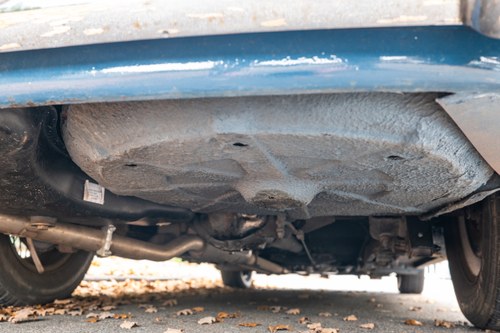 1964 Jaguar Mk2 3.8 (Manual Overdrive) In vendita (immagine 253 di 271)