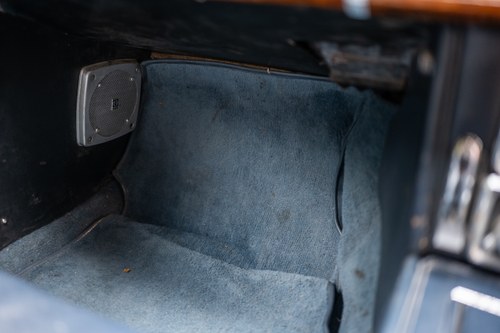 1964 Jaguar Mk2 3.8 (Manual Overdrive) In vendita (immagine 78 di 271)