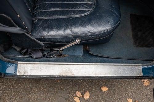 1964 Jaguar Mk2 3.8 (Manual Overdrive) In vendita (immagine 53 di 271)