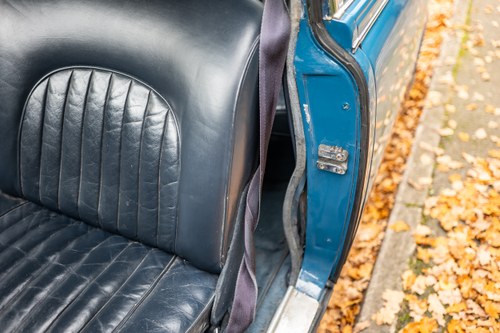 1964 Jaguar Mk2 3.8 (Manual Overdrive) In vendita (immagine 104 di 271)