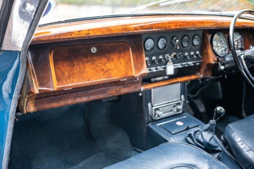 1964 Jaguar Mk2 3.8 (Manual Overdrive) In vendita (immagine 109 di 271)