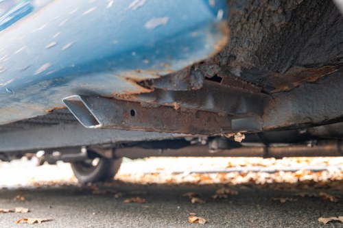 1964 Jaguar Mk2 3.8 (Manual Overdrive) In vendita (immagine 238 di 271)