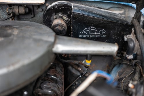 1964 Jaguar Mk2 3.8 (Manual Overdrive) In vendita (immagine 227 di 271)