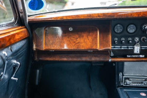 1964 Jaguar Mk2 3.8 (Manual Overdrive) In vendita (immagine 125 di 271)