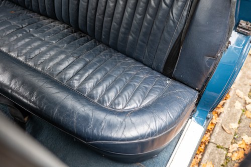 1964 Jaguar Mk2 3.8 (Manual Overdrive) In vendita (immagine 119 di 271)