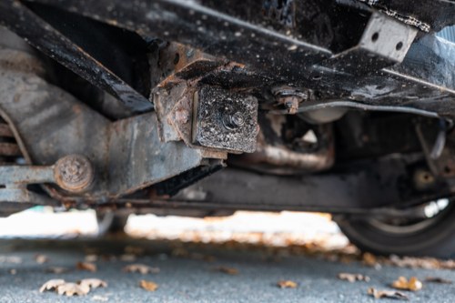 1964 Jaguar Mk2 3.8 (Manual Overdrive) In vendita (immagine 240 di 271)