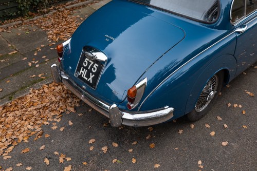 1964 Jaguar Mk2 3.8 (Manual Overdrive) In vendita (immagine 147 di 271)