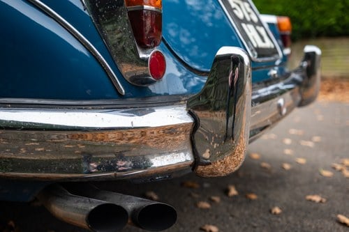 1964 Jaguar Mk2 3.8 (Manual Overdrive) In vendita (immagine 170 di 271)