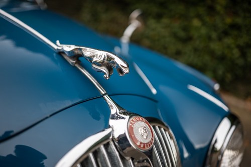 1964 Jaguar Mk2 3.8 (Manual Overdrive) In vendita (immagine 203 di 271)