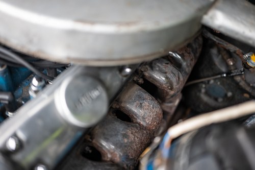 1964 Jaguar Mk2 3.8 (Manual Overdrive) In vendita (immagine 225 di 271)