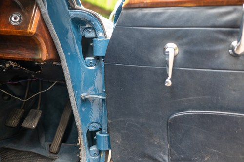 1964 Jaguar Mk2 3.8 (Manual Overdrive) In vendita (immagine 102 di 271)