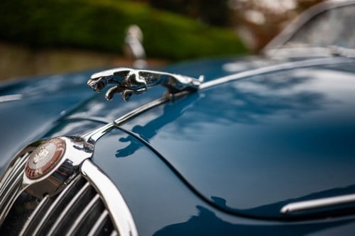 1964 Jaguar Mk2 3.8 (Manual Overdrive) In vendita (immagine 198 di 271)