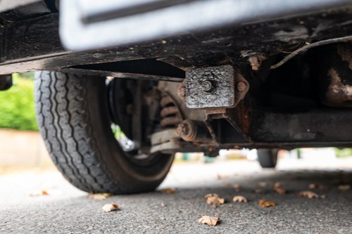 1964 Jaguar Mk2 3.8 (Manual Overdrive) In vendita (immagine 242 di 271)