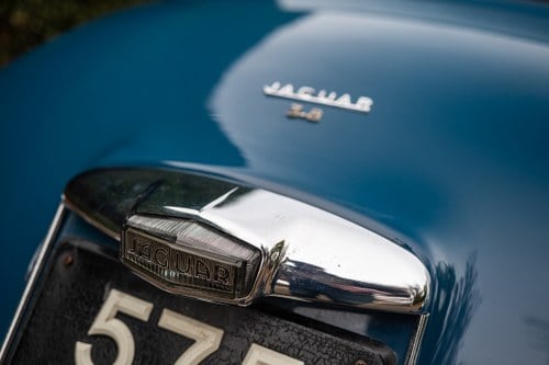 1964 Jaguar Mk2 3.8 (Manual Overdrive) In vendita (immagine 177 di 271)