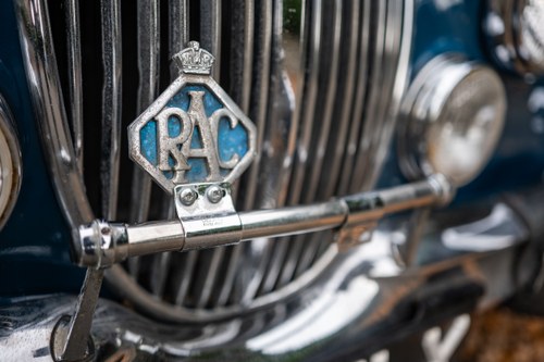 1964 Jaguar Mk2 3.8 (Manual Overdrive) In vendita (immagine 200 di 271)