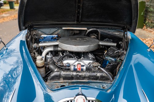 1964 Jaguar Mk2 3.8 (Manual Overdrive) In vendita (immagine 214 di 271)