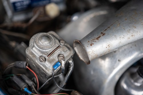 1964 Jaguar Mk2 3.8 (Manual Overdrive) In vendita (immagine 222 di 271)