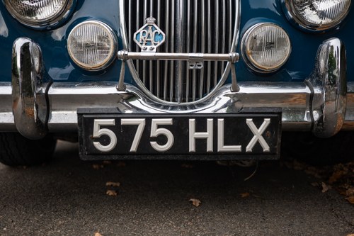 1964 Jaguar Mk2 3.8 (Manual Overdrive) In vendita (immagine 193 di 271)