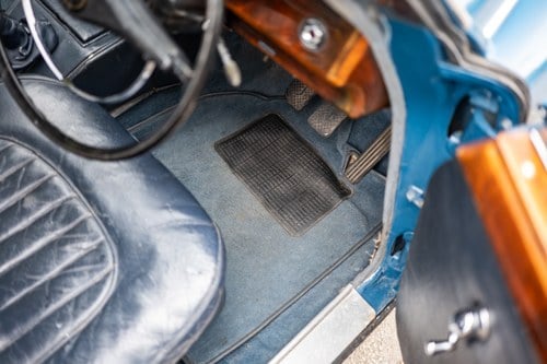1964 Jaguar Mk2 3.8 (Manual Overdrive) In vendita (immagine 79 di 271)