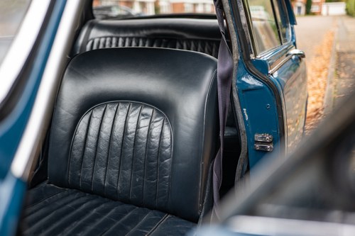 1964 Jaguar Mk2 3.8 (Manual Overdrive) In vendita (immagine 105 di 271)