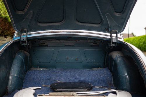 1964 Jaguar Mk2 3.8 (Manual Overdrive) In vendita (immagine 131 di 271)