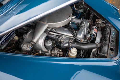 1964 Jaguar Mk2 3.8 (Manual Overdrive) In vendita (immagine 223 di 271)