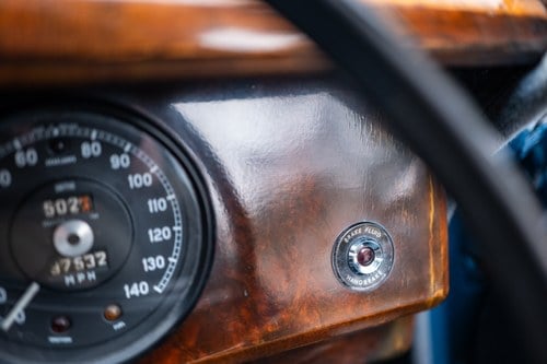 1964 Jaguar Mk2 3.8 (Manual Overdrive) In vendita (immagine 63 di 271)